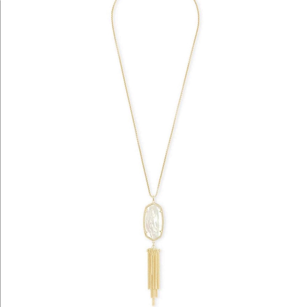 Kendra Scott
Rayne Gold Long Pendant Necklace